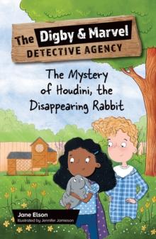 Reading Planet KS2 : The Digby and Marvel Detective Agency: The Mystery of Houdini, the Disappearing Rabbit - Venus/Brown