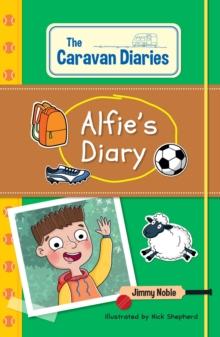 Reading Planet KS2 : The Caravan Diaries: Alfie's Diary - Venus/Brown