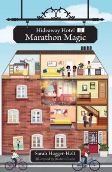 Reading Planet KS2 : Hideaway Hotel: Marathon Magic - Venus/Brown