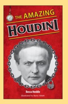 Reading Planet KS2 : The Amazing Houdini - Venus/Brown