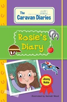 Reading Planet KS2 : The Caravan Diaries: Rosie's Diary - Earth/Grey