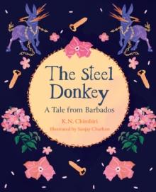 Reading Planet KS2 : The Steel Donkey: A Tale from Barbados - Earth/Grey