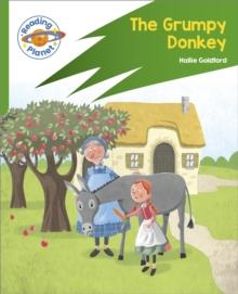 Reading Planet: Rocket Phonics  Target Practice - The Grumpy Donkey - Green