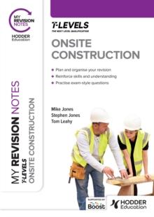 My Revision Notes : Onsite Construction T Level