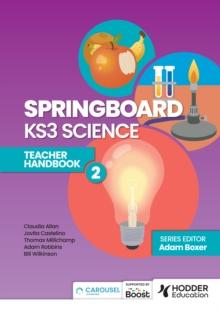 Springboard : KS3 Science Teacher Handbook 2