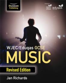 WJEC/Eduqas GCSE Music Student Book: Revised Edition