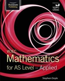 WJEC Mathematics for AS Level: Applied