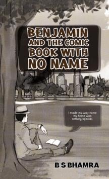 Benjamin and the Comic Book with No Name