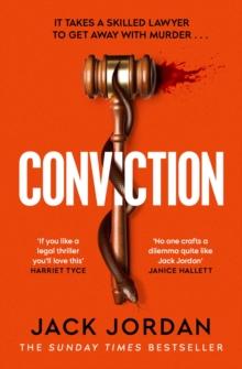 Conviction : The new pulse-racing thriller from the author of DO NO HARM