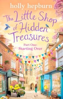 The Little Shop of Hidden Treasures Part One : Starting Over