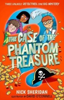 The Case of the Phantom Treasure