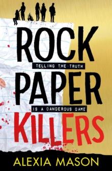 Rock Paper Killers : The Perfect page-turning, Chilling Thriller As Seen On TikTok!