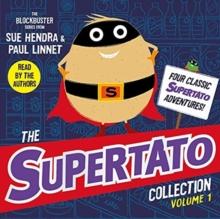 The Supertato Collection Vol 1 : Four Classic Supertato Adventures