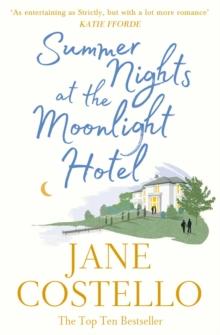 Summer Nights at the Moonlight Hotel : An enemies-to-lovers, forced proximity rom-com that will warm your heart and make you laugh out loud!