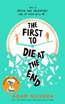 The First to Die at the End : TikTok made me buy it! The prequel to THEY BOTH DIE AT THE END