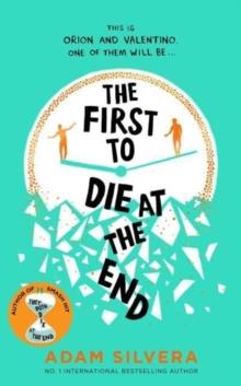 The First to Die at the End : TikTok made me buy it! The prequel to THEY BOTH DIE AT THE END