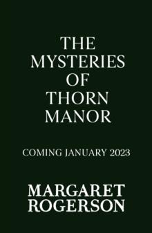 Mysteries Of Thorn Manor