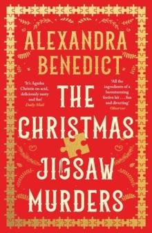 The Christmas Jigsaw Murders : The new deliciously dark Christmas cracker from the bestselling author of Murder on the Christmas Express