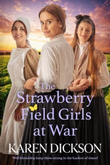 Strawberry Field Girls at War