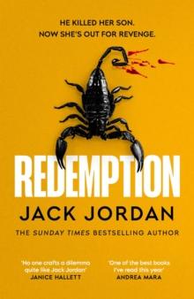 Redemption : The unmissable new thriller from the Sunday Times bestselling author of DO NO HARM