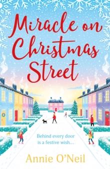 Miracle on Christmas Street : The heartwarming festive romance to curl up with this Christmas!