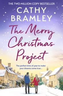 The Merry Christmas Project : A warm and cosy romance to curl up with this festive season for fans of The Holiday