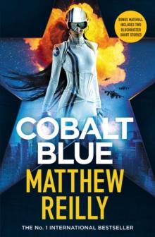 Cobalt Blue : A heart-pounding action thriller  Includes bonus material!