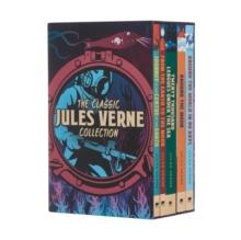 The Classic Jules Verne Collection : 5-Book paperback boxed set