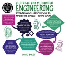 A Degree in a Book: Electrical And Mechanical Engineering : Everything You Need to Know to Master the Subject - in One Book!