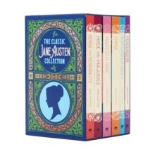 The Classic Jane Austen Collection : 6-Book paperback boxed set