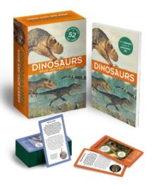 Dinosaurs: Book and Fact Cards : 128-Page Book & 52 Fact Cards