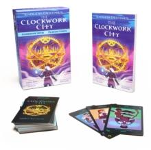 Endless Destinies: The Clockwork City : Interactive Book and Card Game