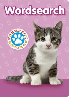 Purrfect Puzzles Wordsearch