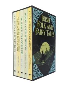 The Irish Folk and Fairy Tales Collection : 5-Book Paperback Boxed Set