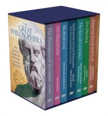 The Great Philosophers Collection : Deluxe 7-Book Hardback Boxed Set