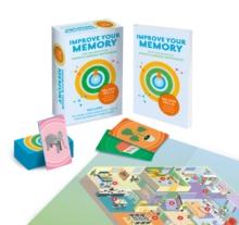 Improve Your Memory : With the Astonishing Memory Palace Technique: Includes 52 Cards, 64-page Book, and a Fold-out Memory Map Poster