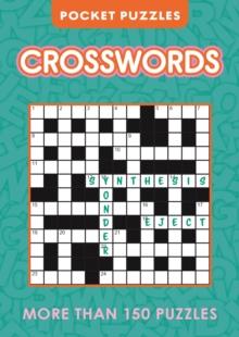 Pocket Puzzles Crosswords : More Than 150 Puzzles