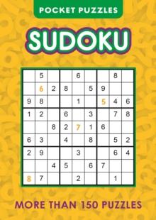 Pocket Puzzles Sudoku : More Than 150 Puzzles