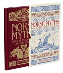 Norse Myths : Deluxe Slipcase Edition