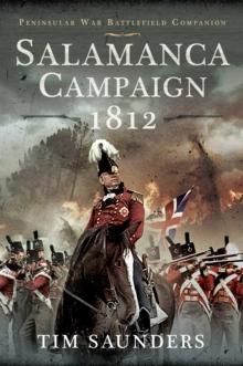 Salamanca Campaign 1812