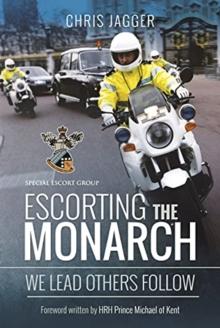 Escorting the Monarch : We Lead Others Follow