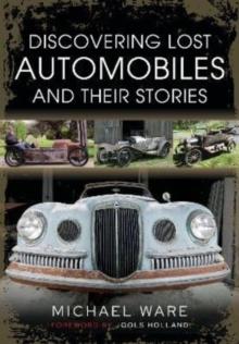 Discovering Lost Automobiles and their Stories