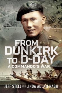 From Dunkirk to D-Day : A Commando's War