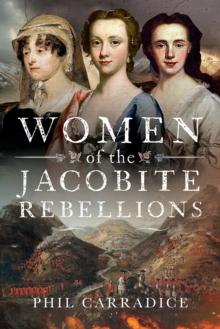 Women of the Jacobite Rebellions