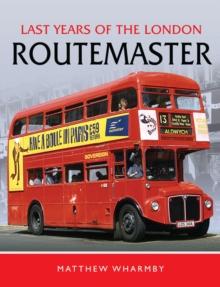 Last Years of the London Routemaster