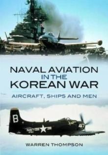 Naval Aviation in the Korean War : Reflections of War - Vol1- Cover of Darkness