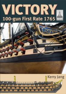 Victory : 100-gun First Rate 1765