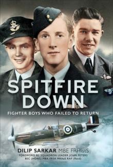 Spitfire Down : Fighter Boys Who Failed to Return