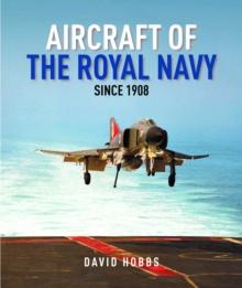 Aircraft of the Royal Navy : since 1908