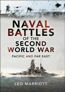 Naval Battles of the Second World War : Pacific and Far East